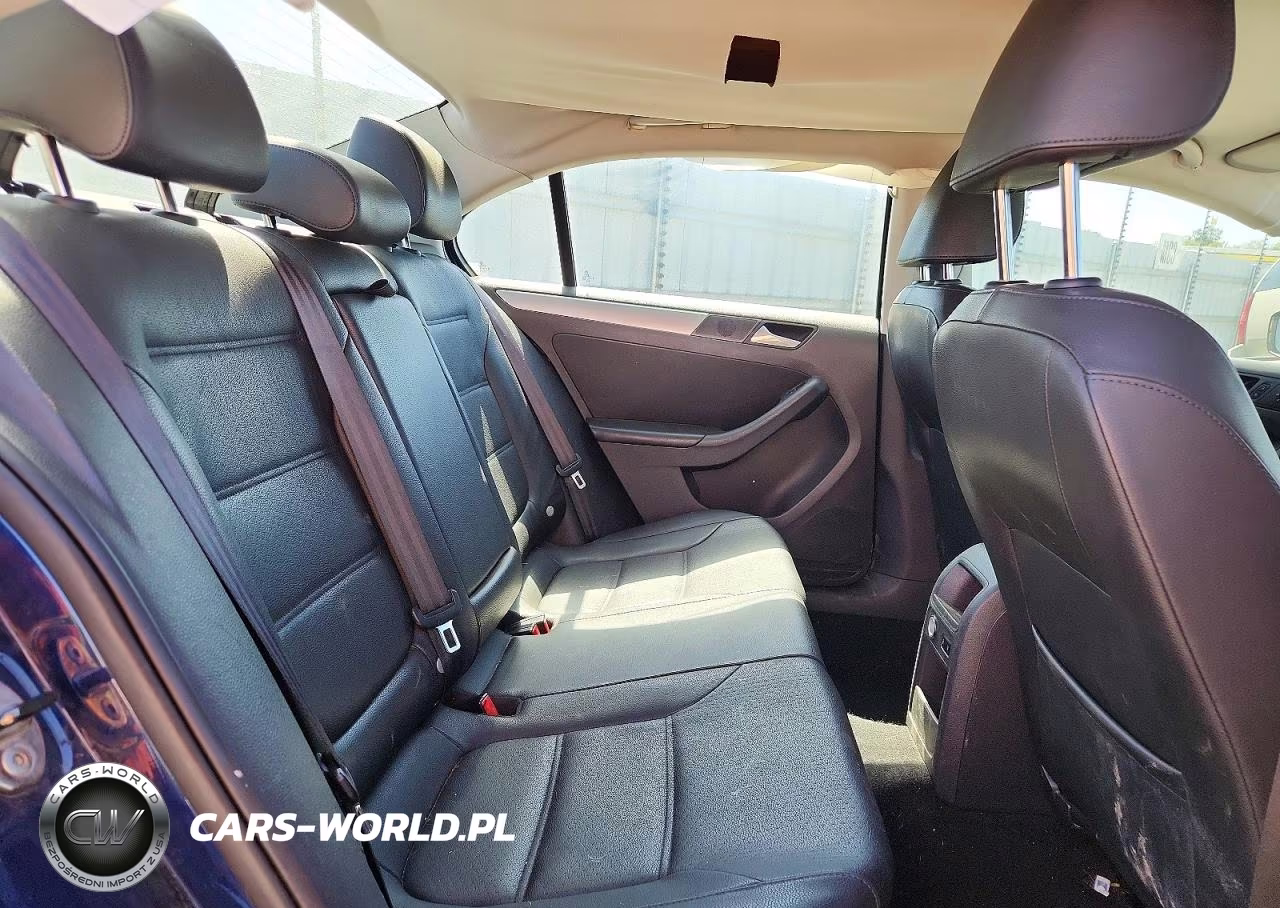 2013 Volkswagen Jetta Se VIN:3VWDP7AJ5DM421239 - 10