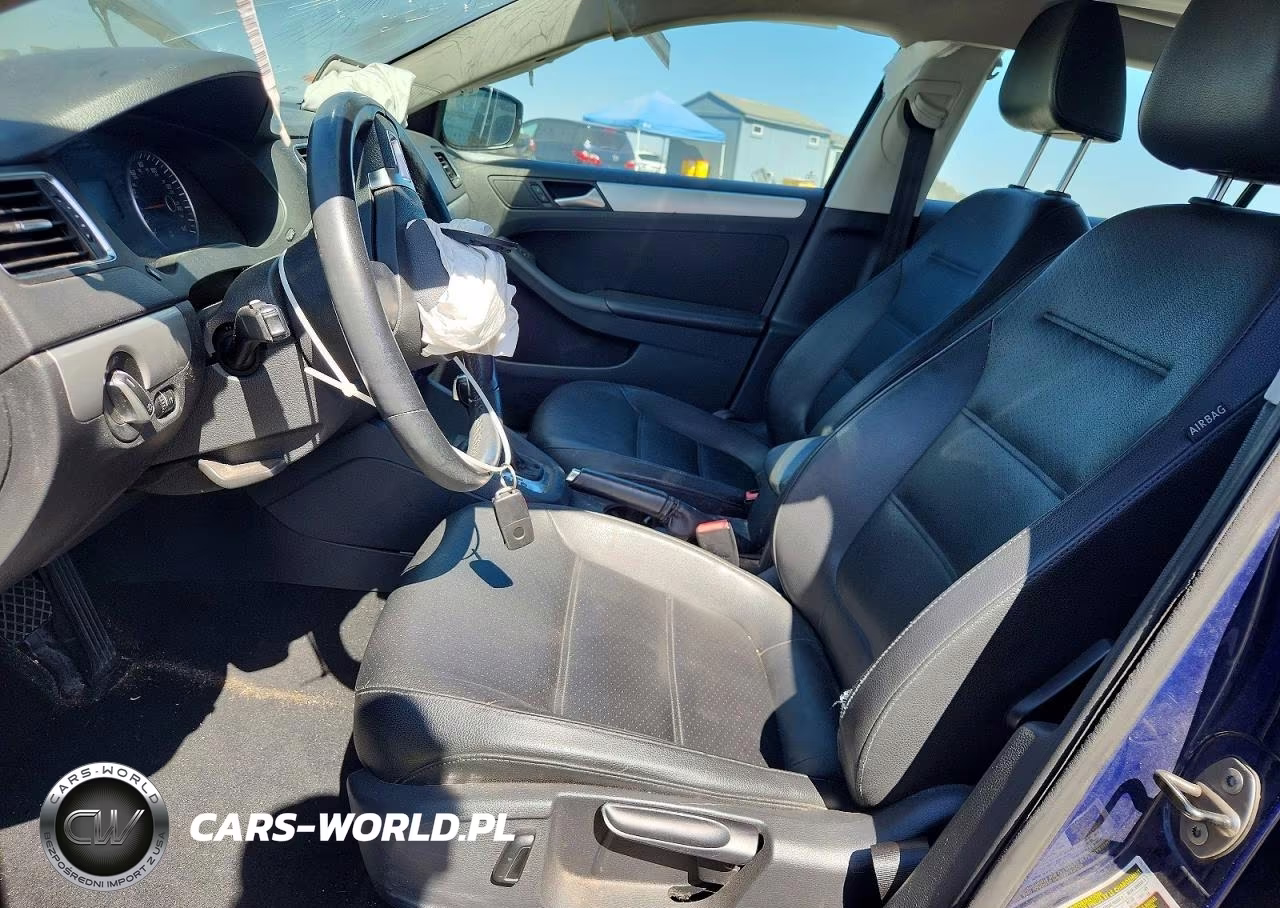 2013 Volkswagen Jetta Se VIN:3VWDP7AJ5DM421239 - 7