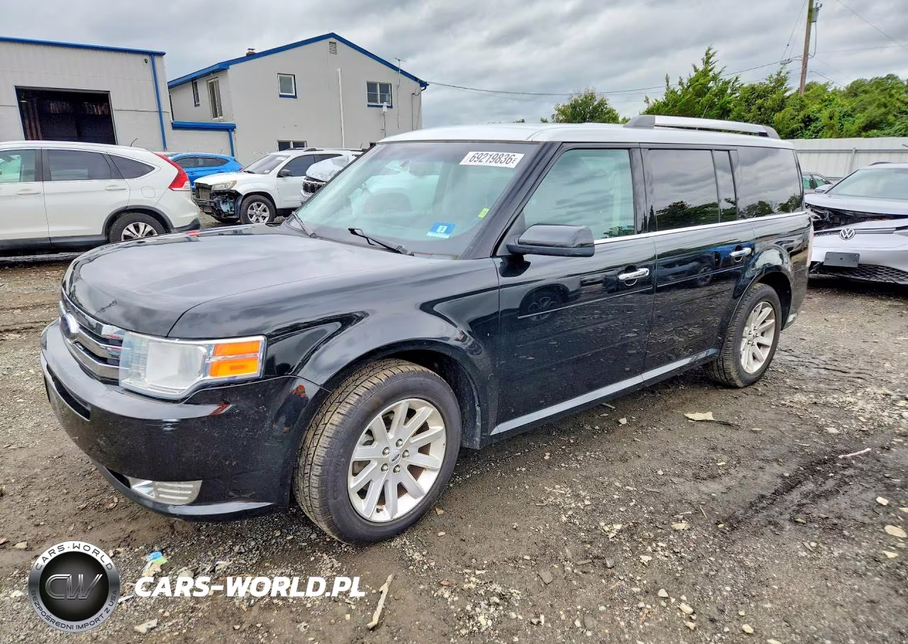 2011 Ford Flex Sel