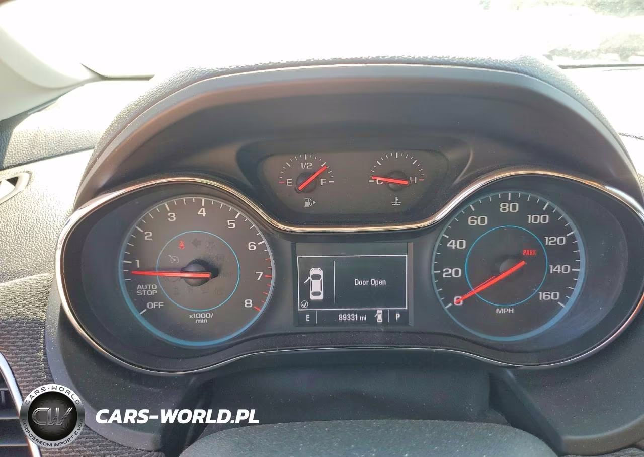 2017 Chevrolet Cruze Lt VIN:1G1BE5SM8H7243459 - 9