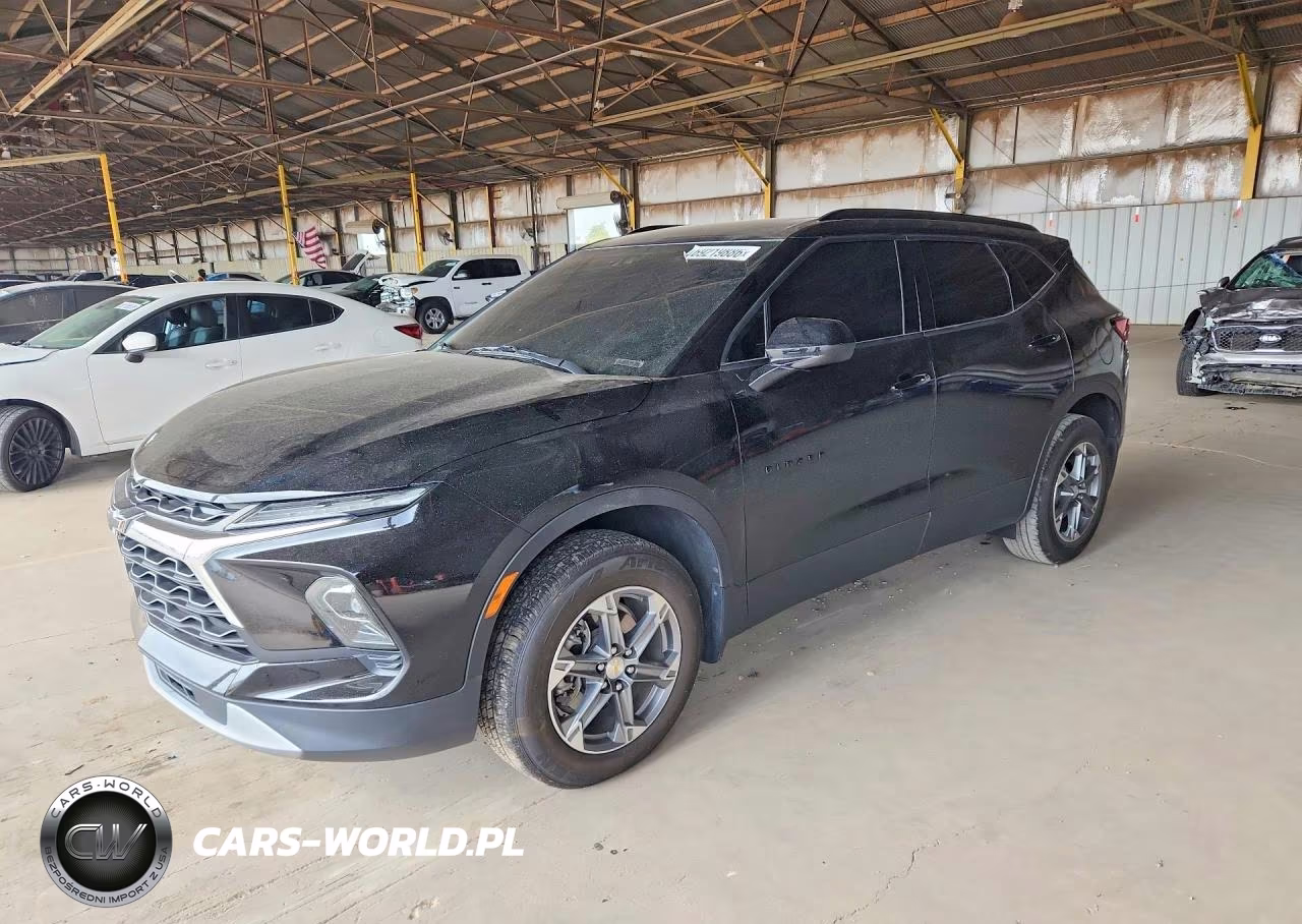 2023 Chevrolet Blazer 2Lt VIN:3GNKBCR42PS234225 - 1