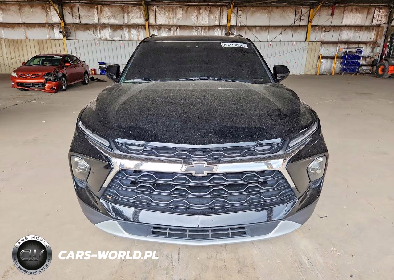 2023 Chevrolet Blazer 2Lt VIN:3GNKBCR42PS234225 - 5