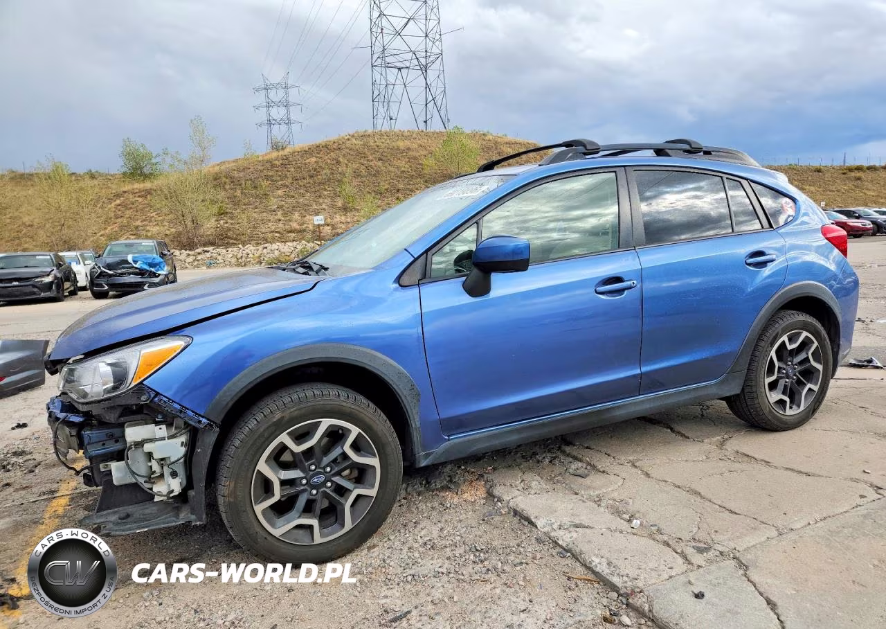 2016 Subaru Crosstrek Premium