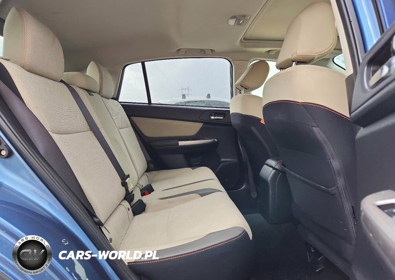 2016 Subaru Crosstrek Premium VIN:JF2GPABC4G8303867 - 10