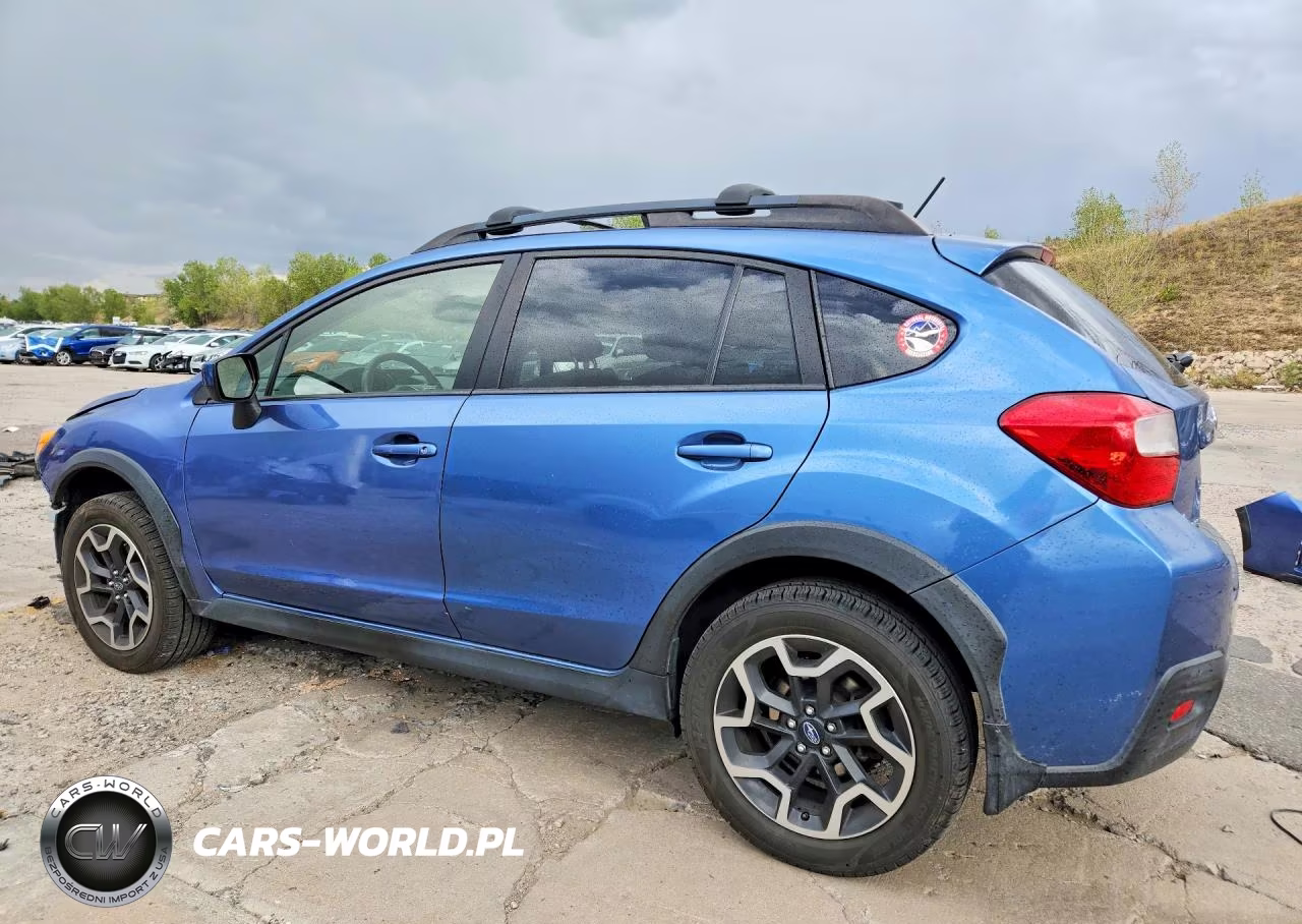 2016 Subaru Crosstrek Premium VIN:JF2GPABC4G8303867 - 2