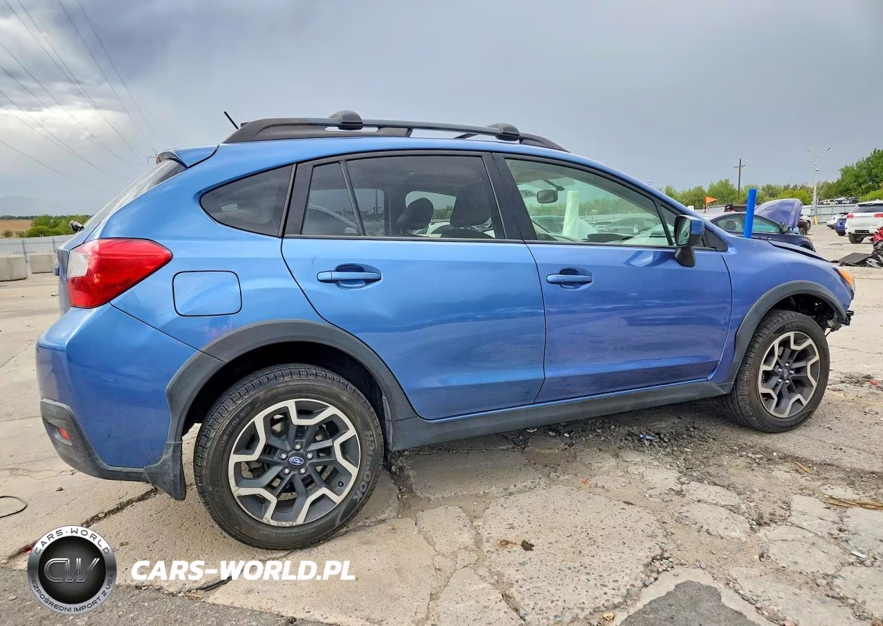 2016 Subaru Crosstrek Premium VIN:JF2GPABC4G8303867 - 3