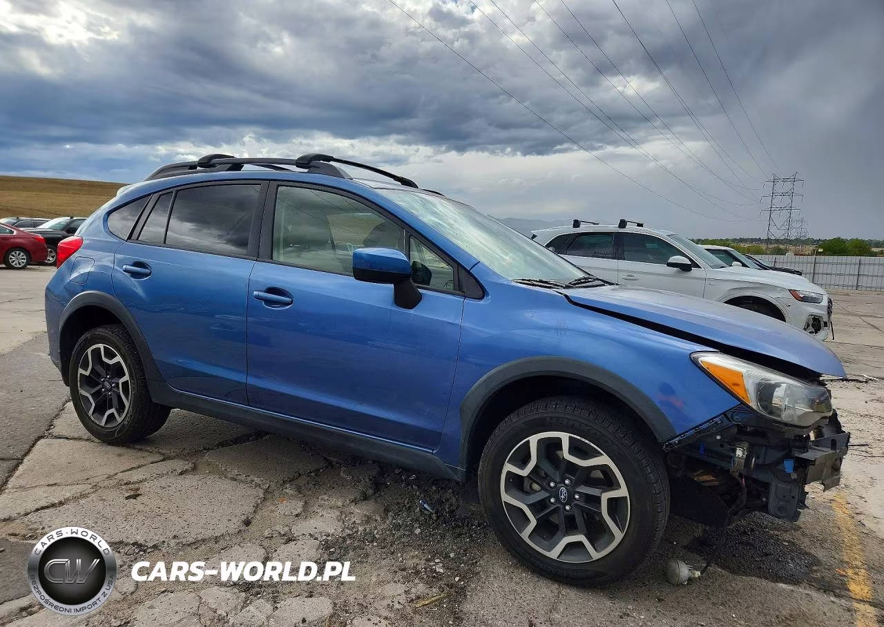 2016 Subaru Crosstrek Premium VIN:JF2GPABC4G8303867 - 4