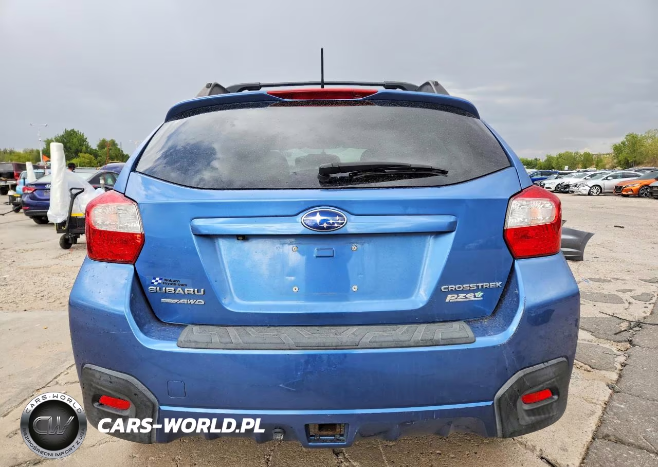 2016 Subaru Crosstrek Premium VIN:JF2GPABC4G8303867 - 6