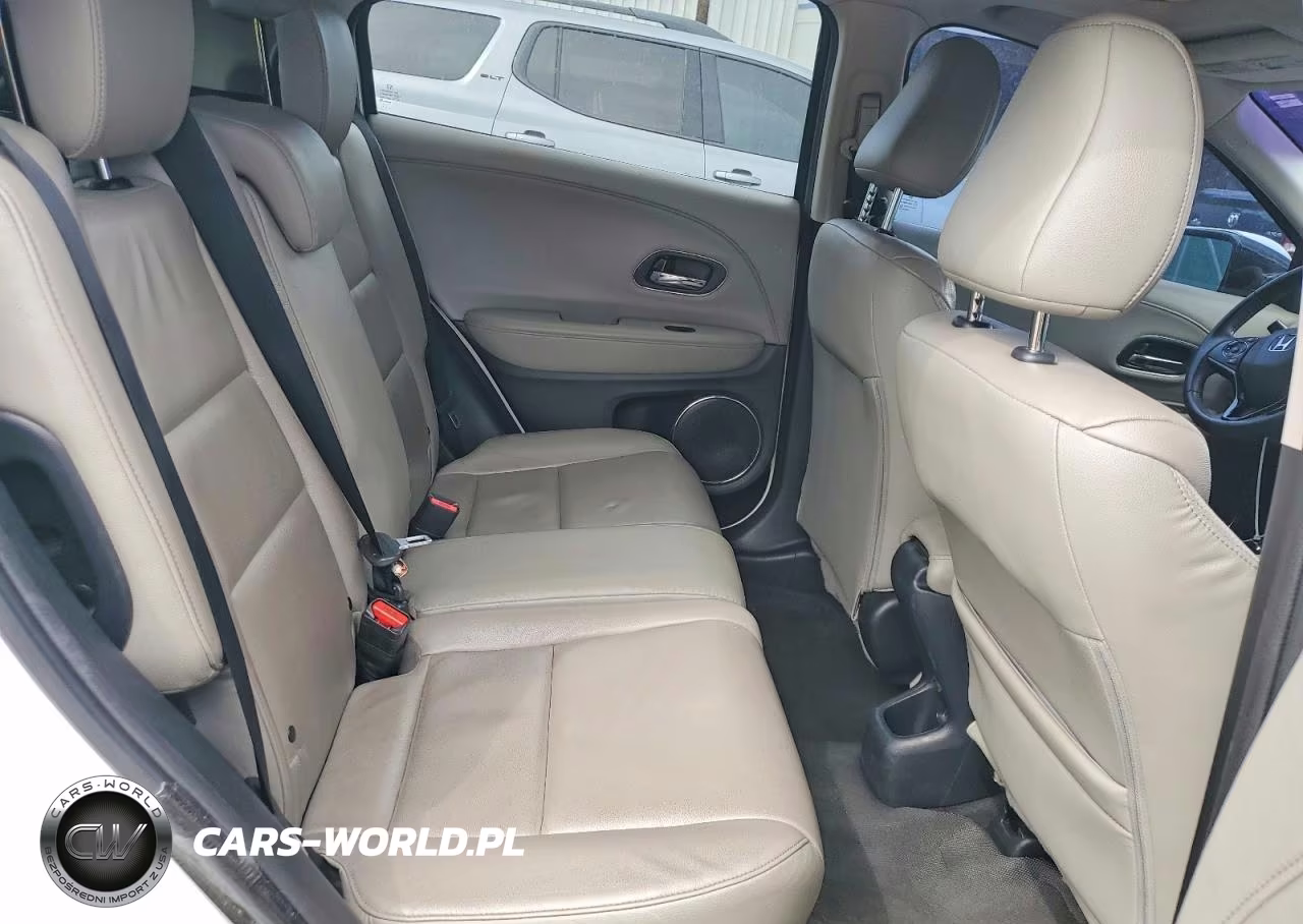 2016 Honda Hr-V Exl VIN:3CZRU6H72GM769682 - 11