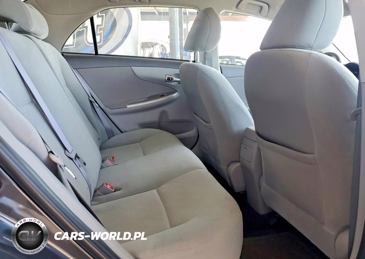 2010 Toyota Corolla Le VIN:1NXBU4EEXAZ260890 - 10