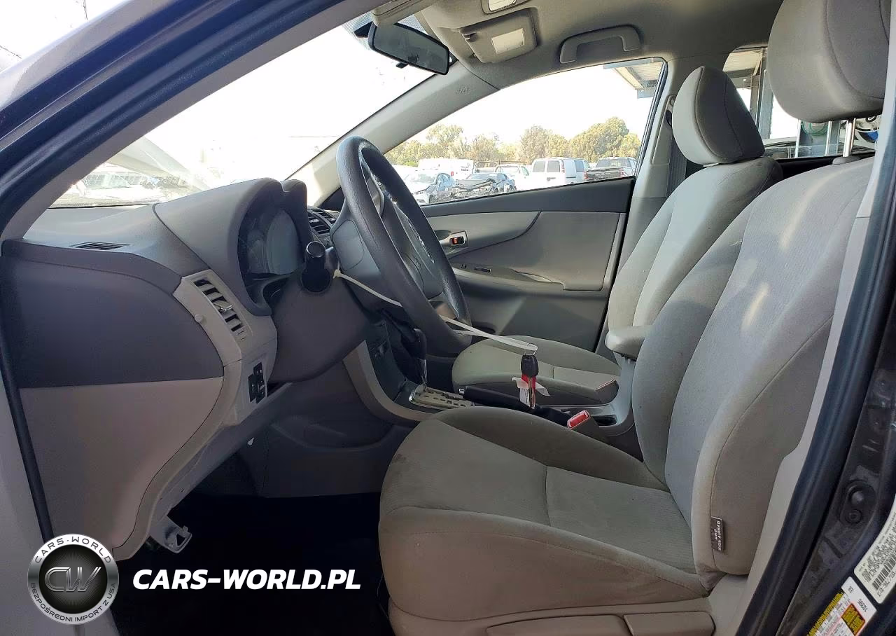 2010 Toyota Corolla Le VIN:1NXBU4EEXAZ260890 - 7