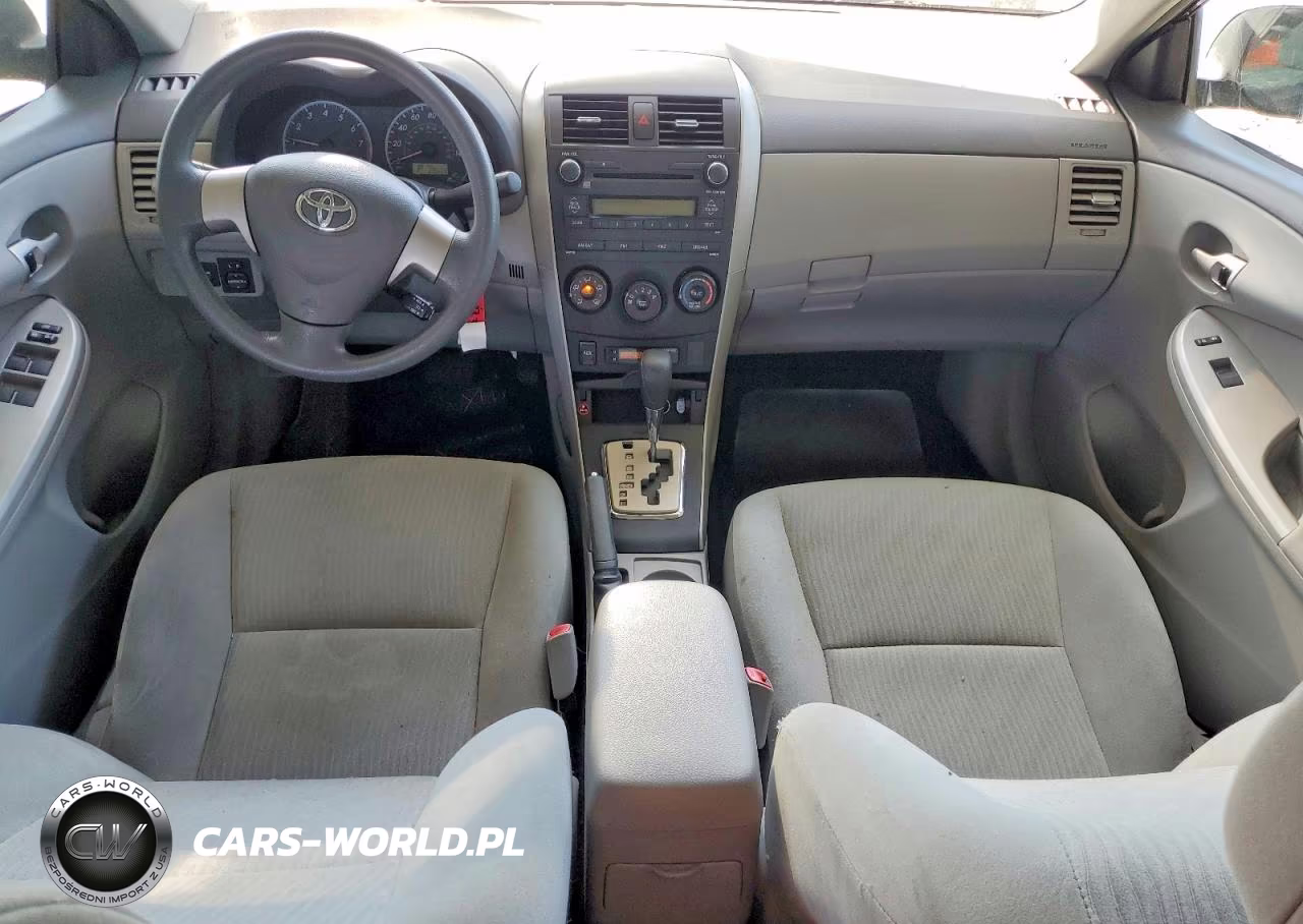 2010 Toyota Corolla Le VIN:1NXBU4EEXAZ260890 - 8