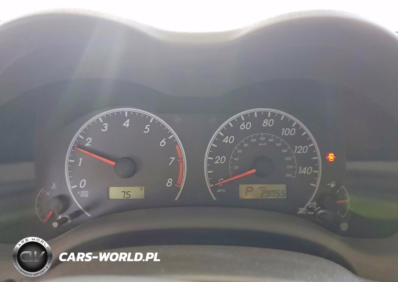 2010 Toyota Corolla Le VIN:1NXBU4EEXAZ260890 - 9