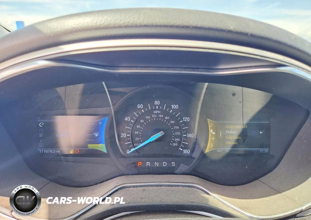 2013 Ford Fusion Se VIN:3FA6P0HR2DR285918 - 9