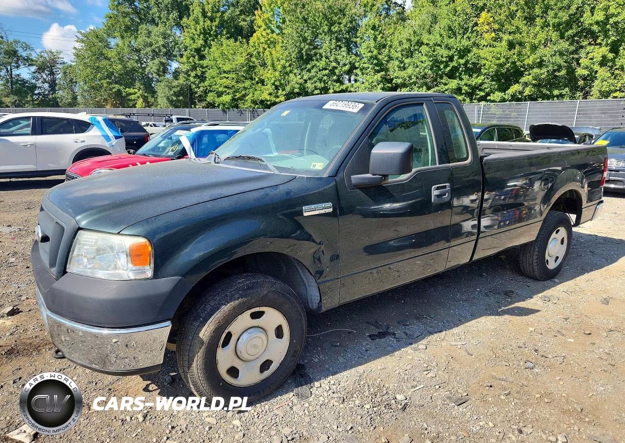 2006 Ford F150 – zdjęcie 1 z 12