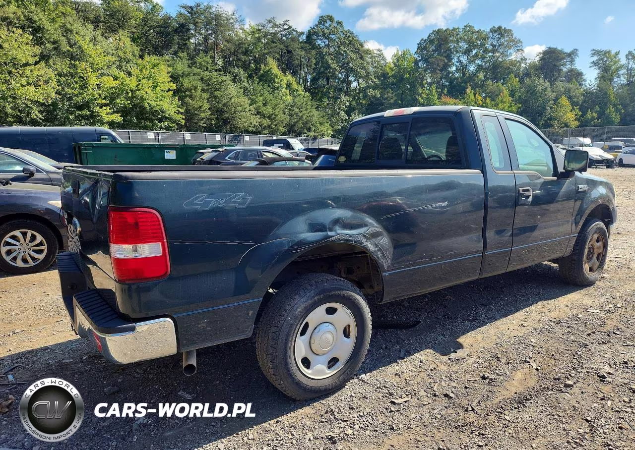 2006 Ford F150 VIN:1FTRF14WX6NB03920 - 3