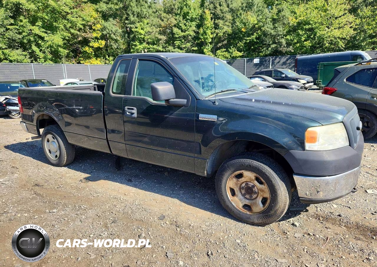 2006 Ford F150 VIN:1FTRF14WX6NB03920 - 4