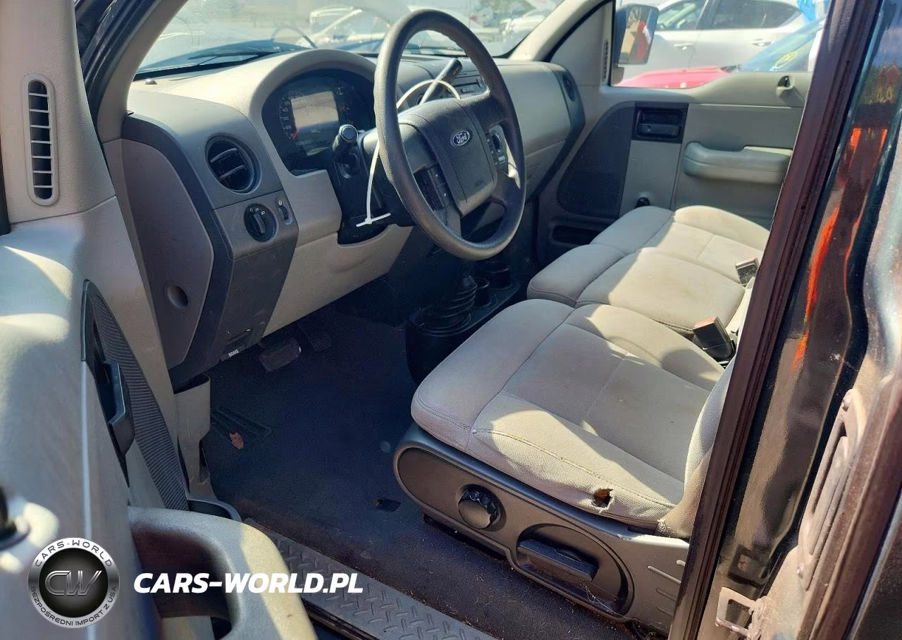 2006 Ford F150 VIN:1FTRF14WX6NB03920 - 8