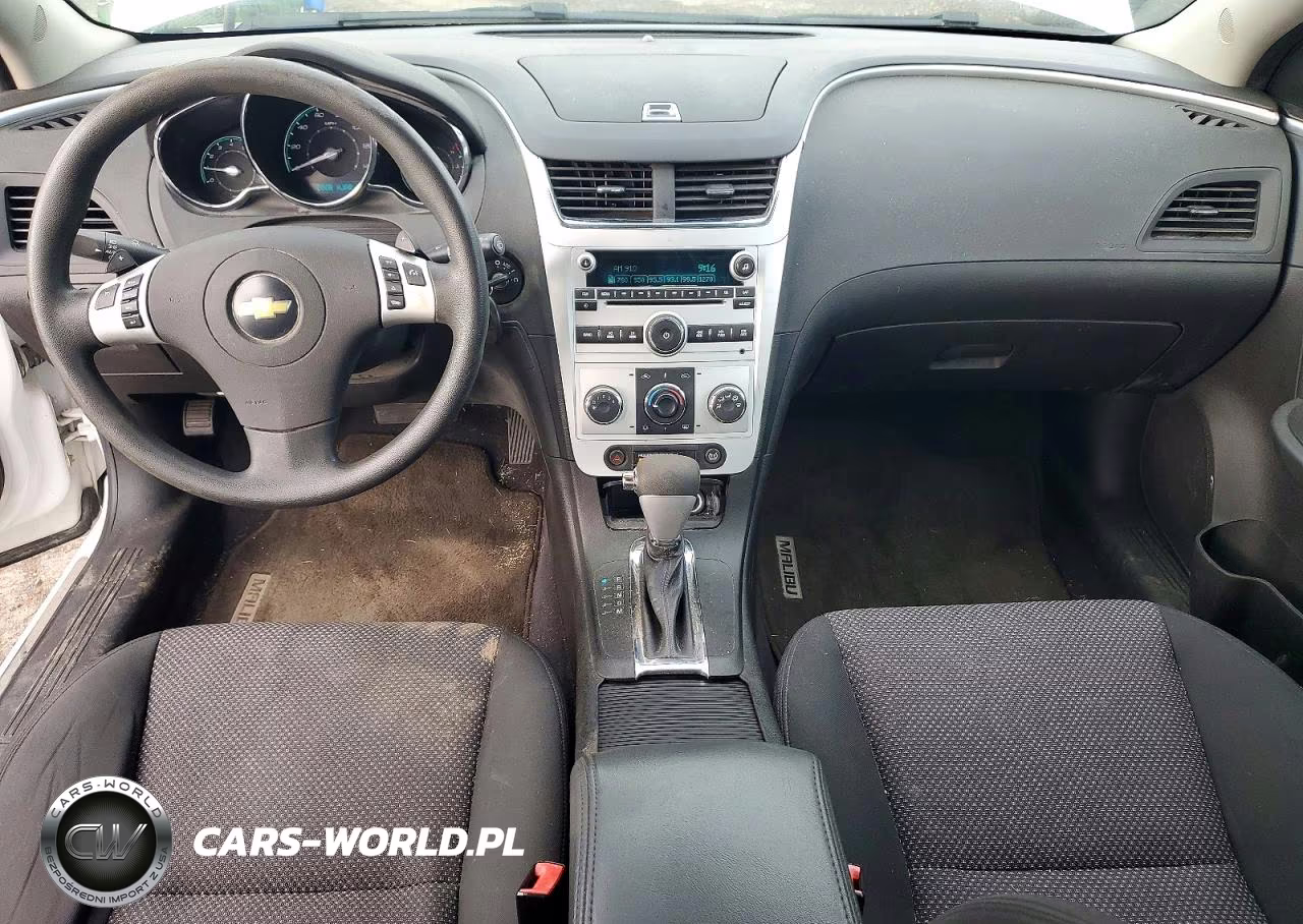 2010 Chevrolet Malibu 1Lt VIN:1G1ZC5EB1AF311322 - 8