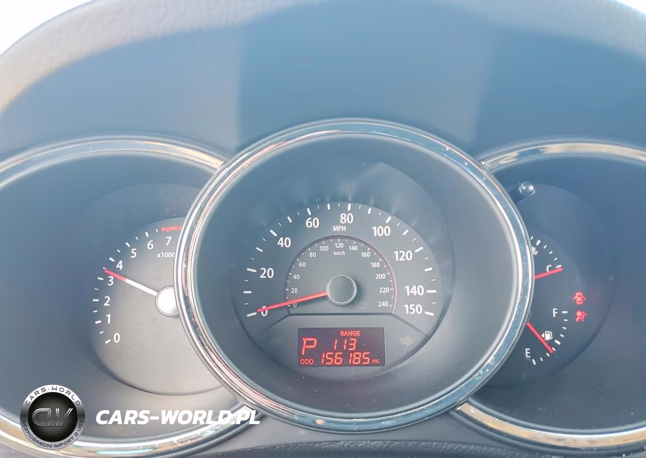 2013 Kia Sorento Ex VIN:5XYKU4A25DG336859 - 9