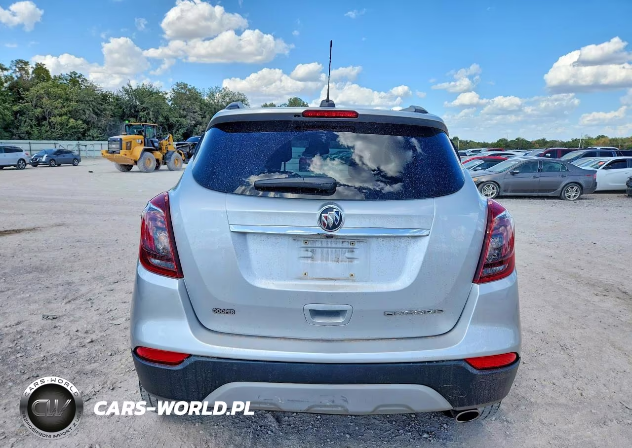2022 Buick Encore Preferred VIN:KL4CJASM1NB533867 - 6