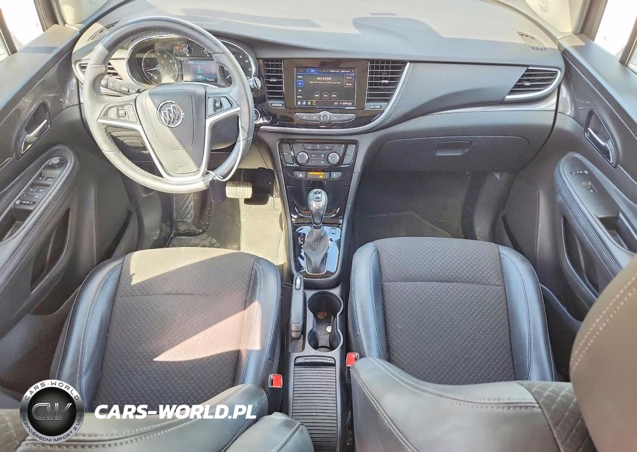 2022 Buick Encore Preferred VIN:KL4CJASM1NB533867 - 8