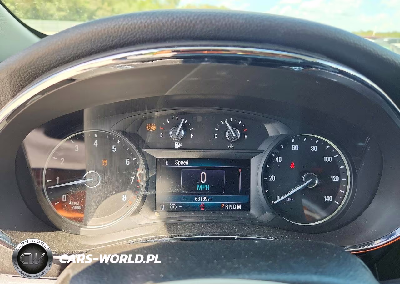 2022 Buick Encore Preferred VIN:KL4CJASM1NB533867 - 9