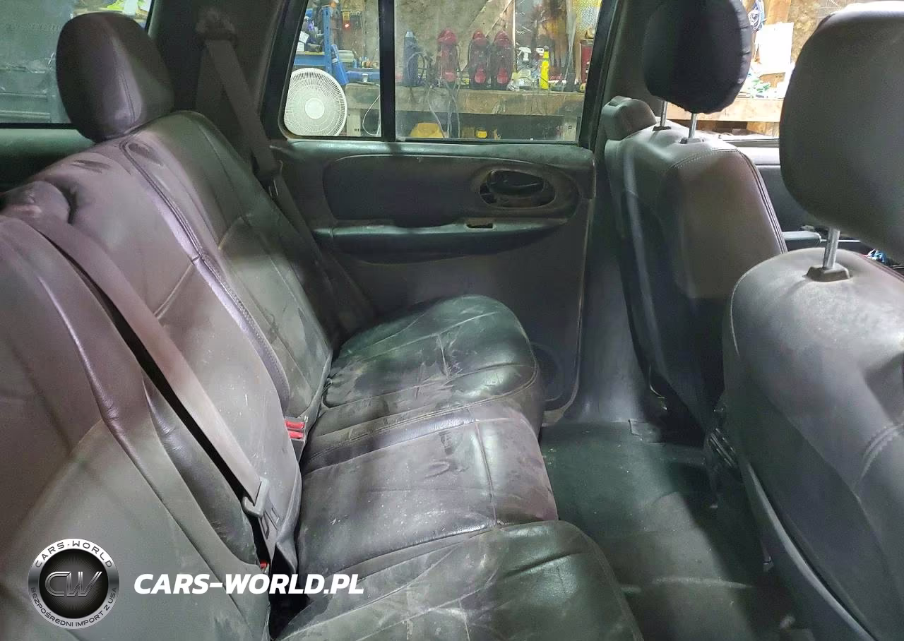 2004 Chevrolet Trailblazer Ls VIN:1GNDT13S142103067 - 10