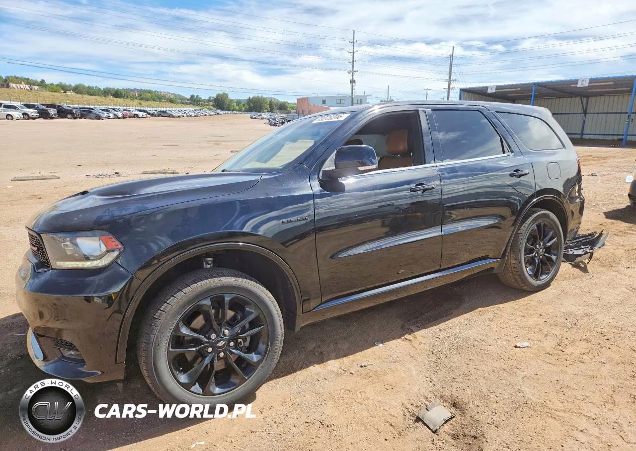 2020 Dodge Durango R-T – zdjęcie 1 z 12