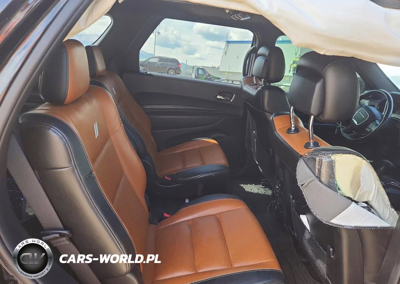 2020 Dodge Durango R-T VIN:1C4SDJCT3LC229378 - 10