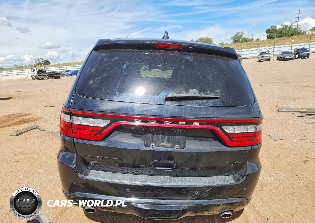 2020 Dodge Durango R-T VIN:1C4SDJCT3LC229378 - 6