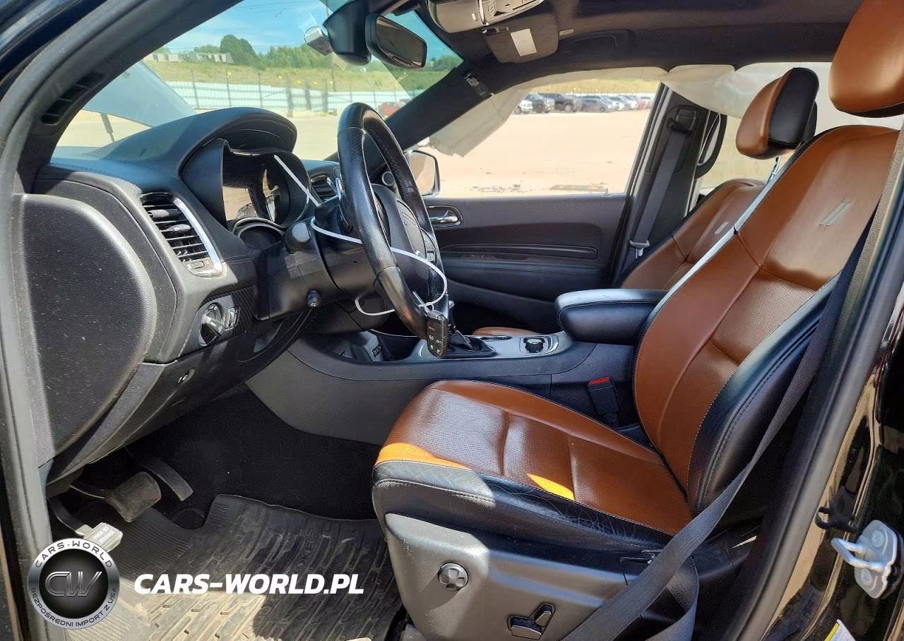 2020 Dodge Durango R-T VIN:1C4SDJCT3LC229378 - 7