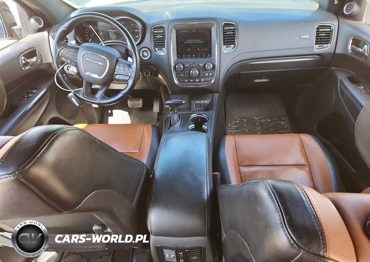 2020 Dodge Durango R-T VIN:1C4SDJCT3LC229378 - 8