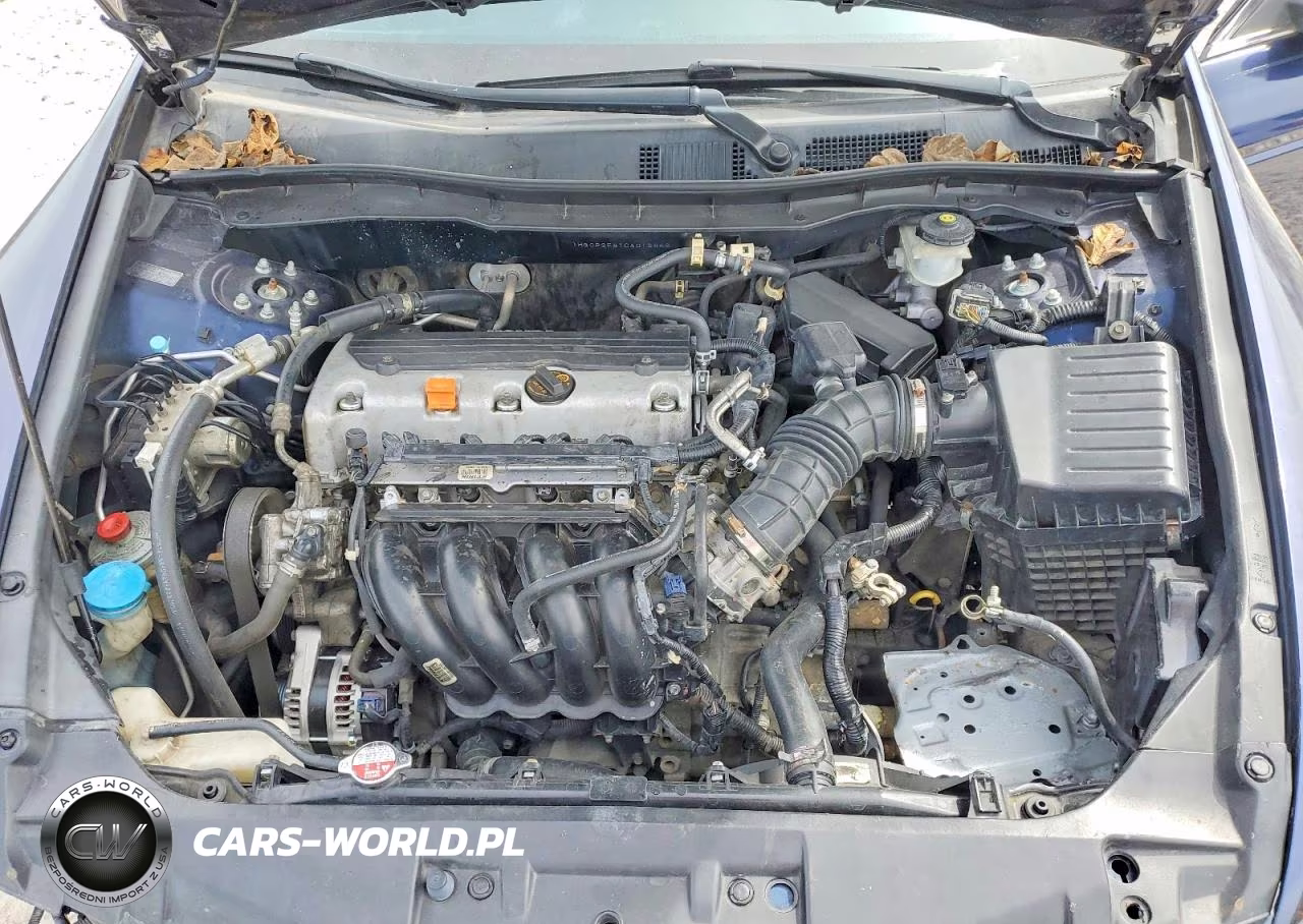 2012 Honda Accord Lxp VIN:1HGCP2F41CA012446 - 11