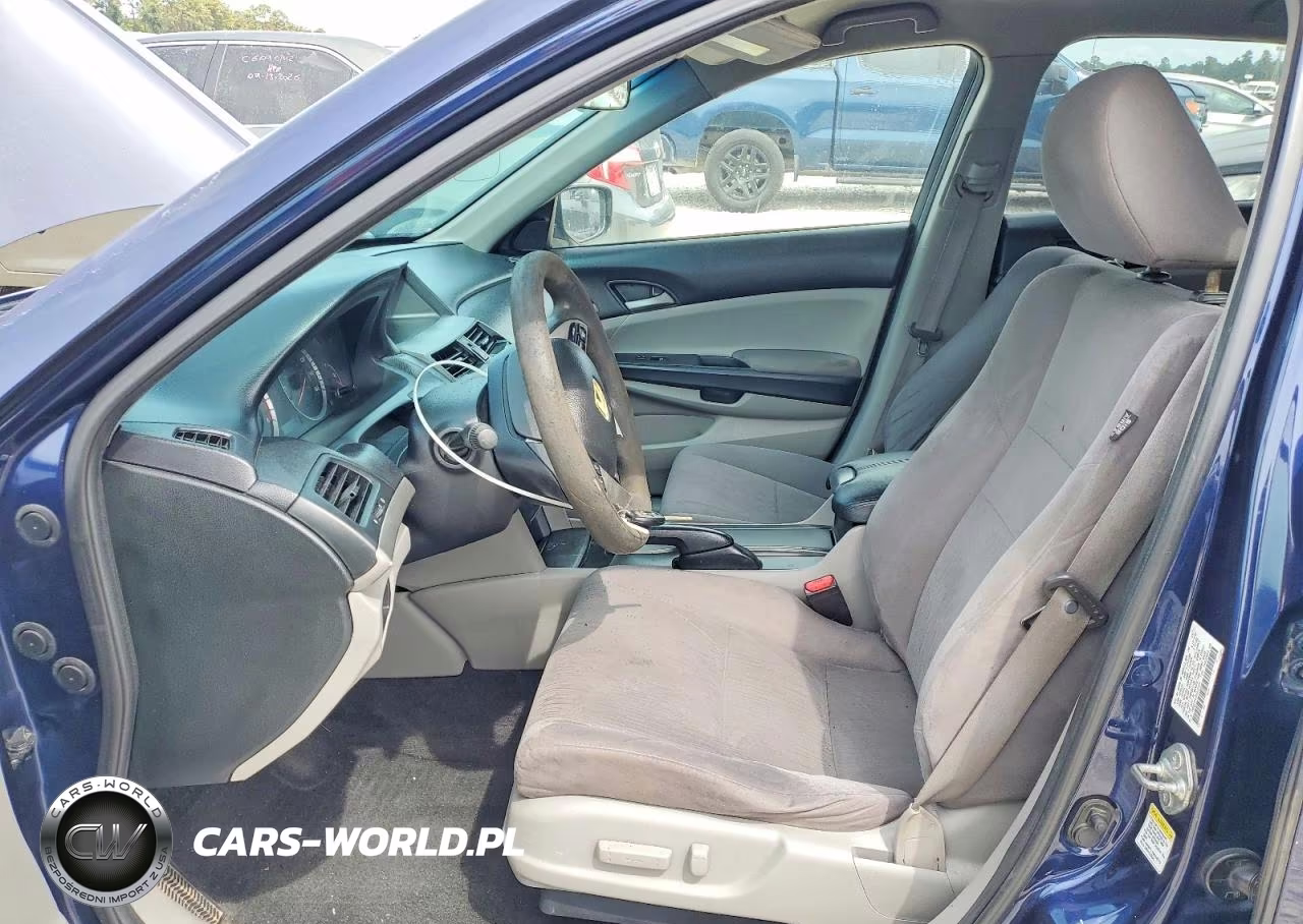 2012 Honda Accord Lxp VIN:1HGCP2F41CA012446 - 7