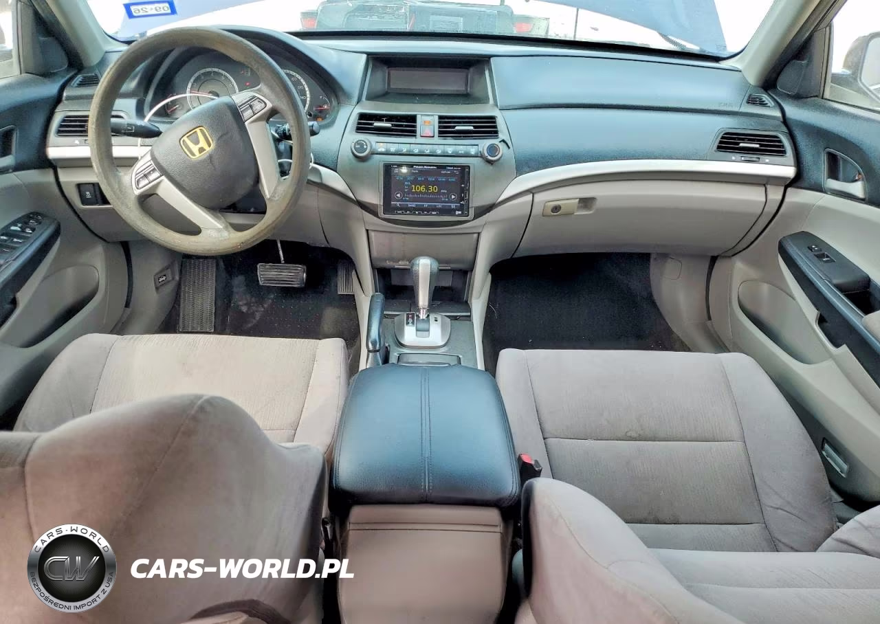 2012 Honda Accord Lxp VIN:1HGCP2F41CA012446 - 8