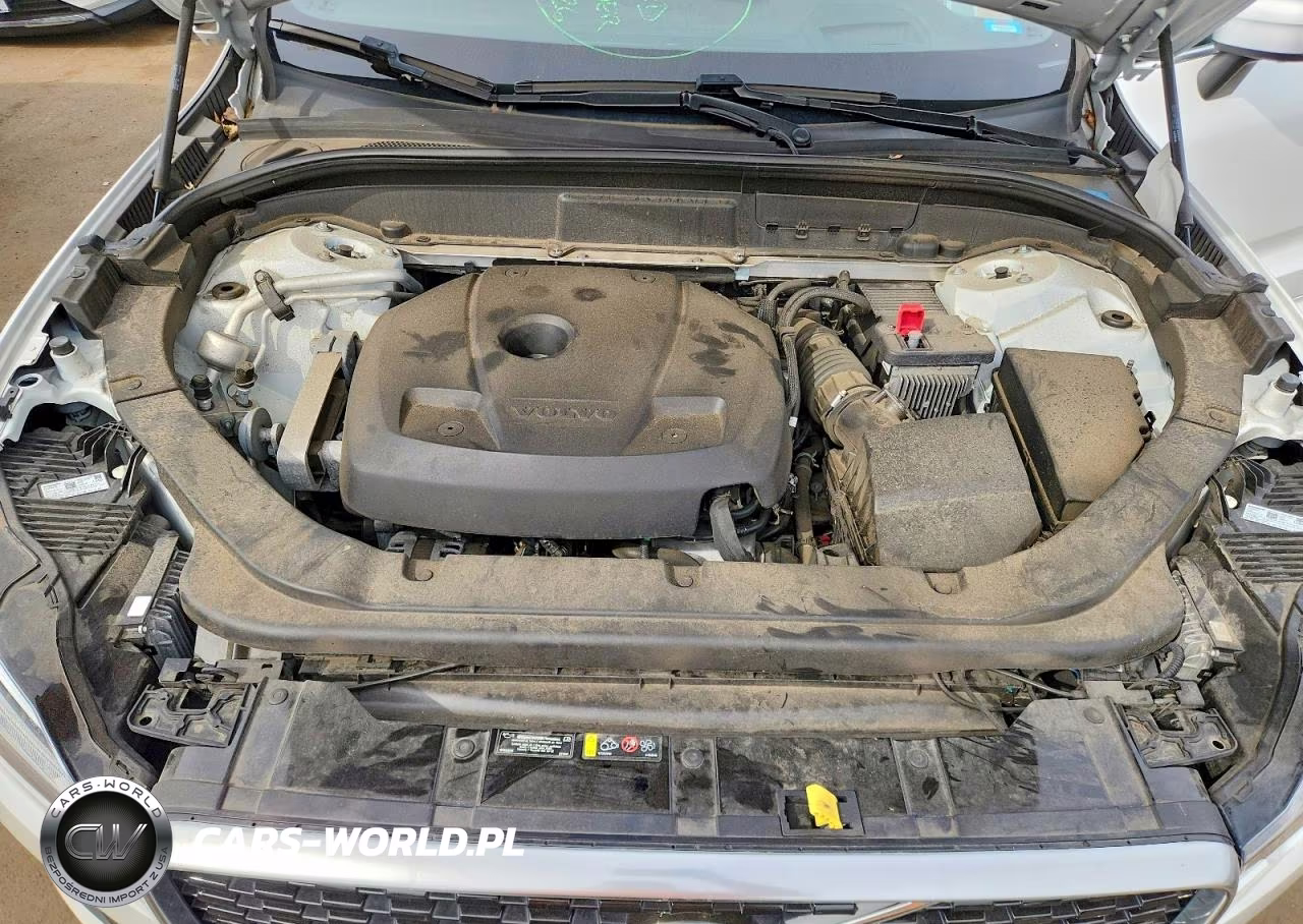2019 Volvo Xc60 T6 R-Design VIN:LYVA22RM7KB228695 - 11