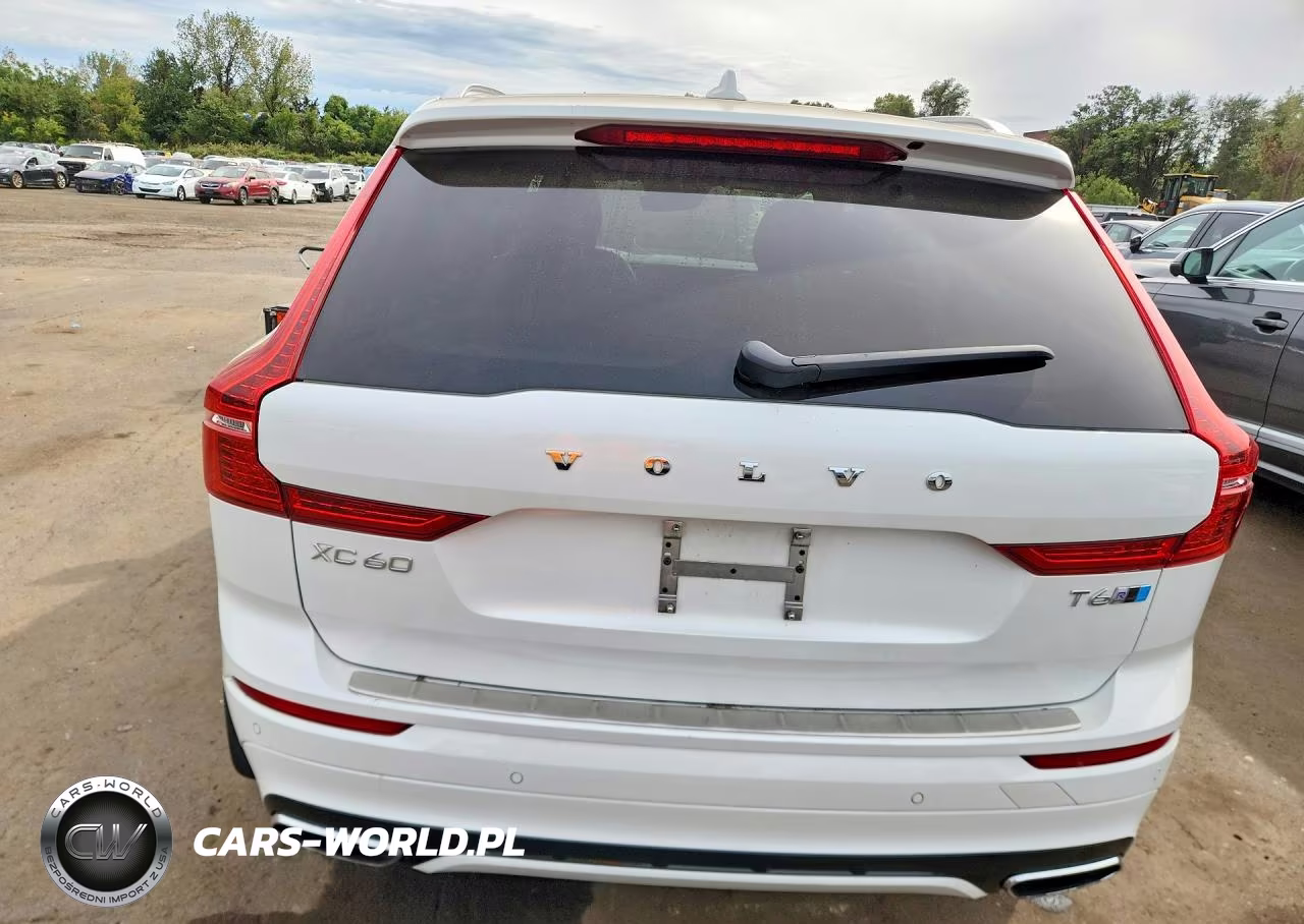 2019 Volvo Xc60 T6 R-Design VIN:LYVA22RM7KB228695 - 6