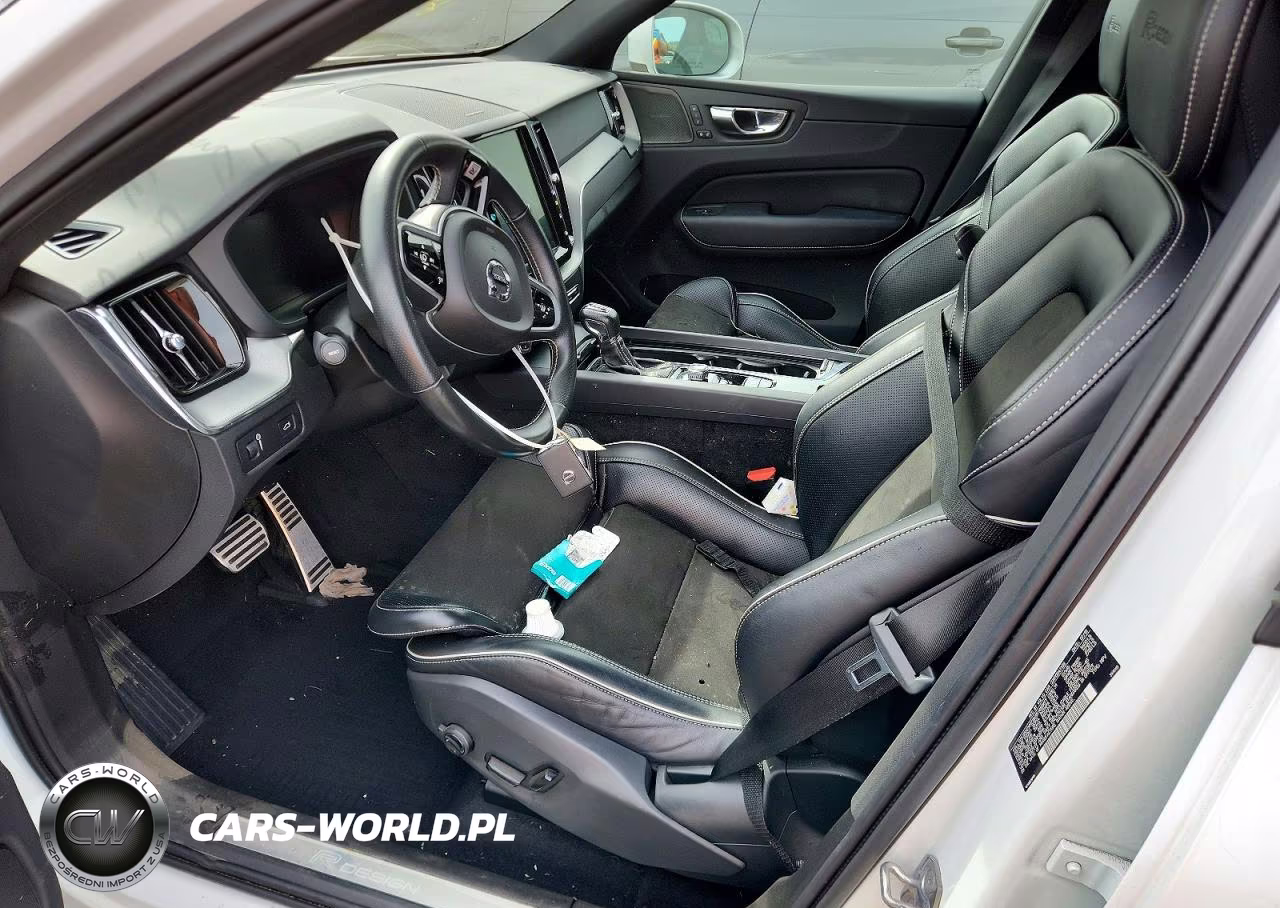 2019 Volvo Xc60 T6 R-Design VIN:LYVA22RM7KB228695 - 7
