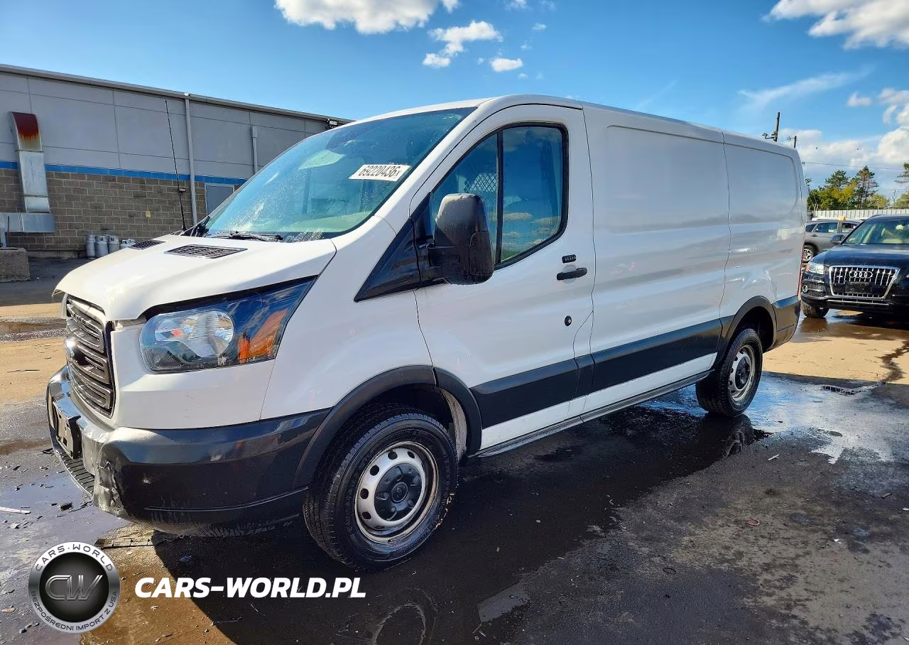 2019 Ford Transit T-250 VIN:1FTYR1ZM1KKB81766 - 1