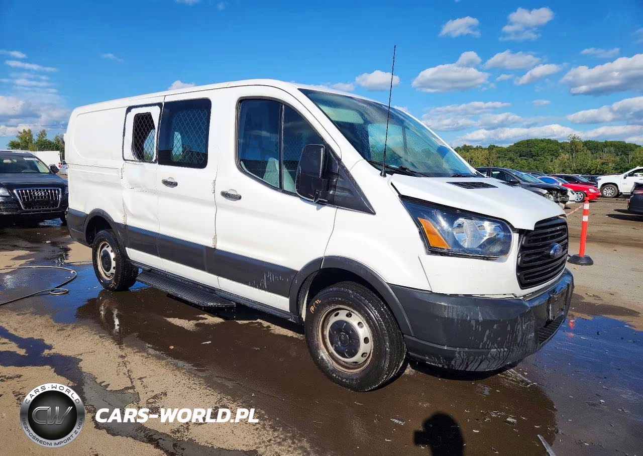 2019 Ford Transit T-250 VIN:1FTYR1ZM1KKB81766 - 4