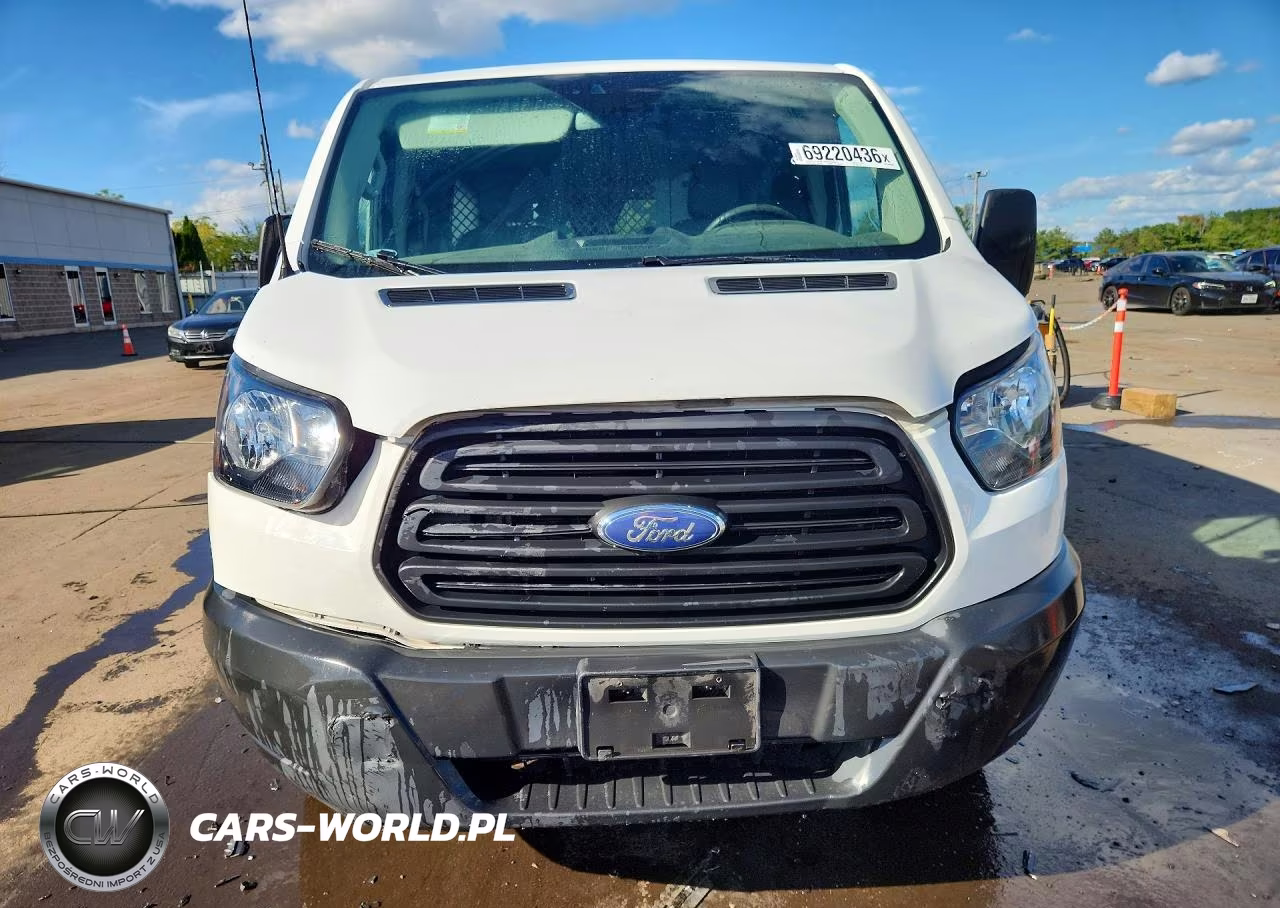 2019 Ford Transit T-250 VIN:1FTYR1ZM1KKB81766 - 5