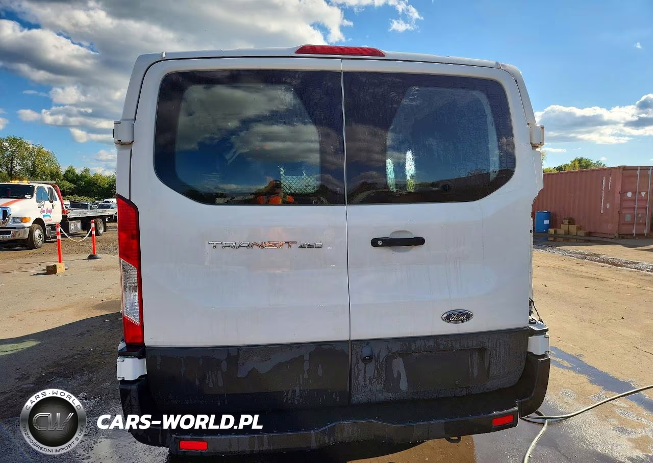 2019 Ford Transit T-250 VIN:1FTYR1ZM1KKB81766 - 6