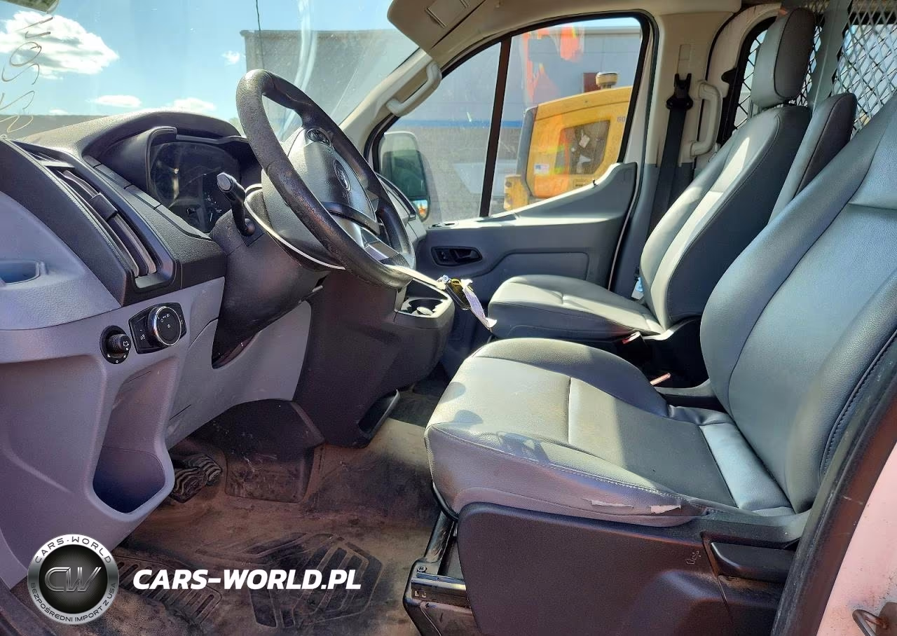 2019 Ford Transit T-250 VIN:1FTYR1ZM1KKB81766 - 7
