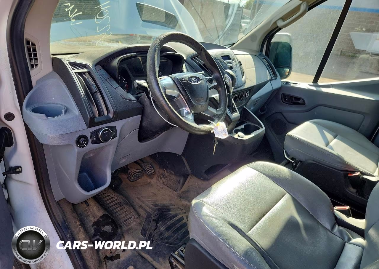 2019 Ford Transit T-250 VIN:1FTYR1ZM1KKB81766 - 8