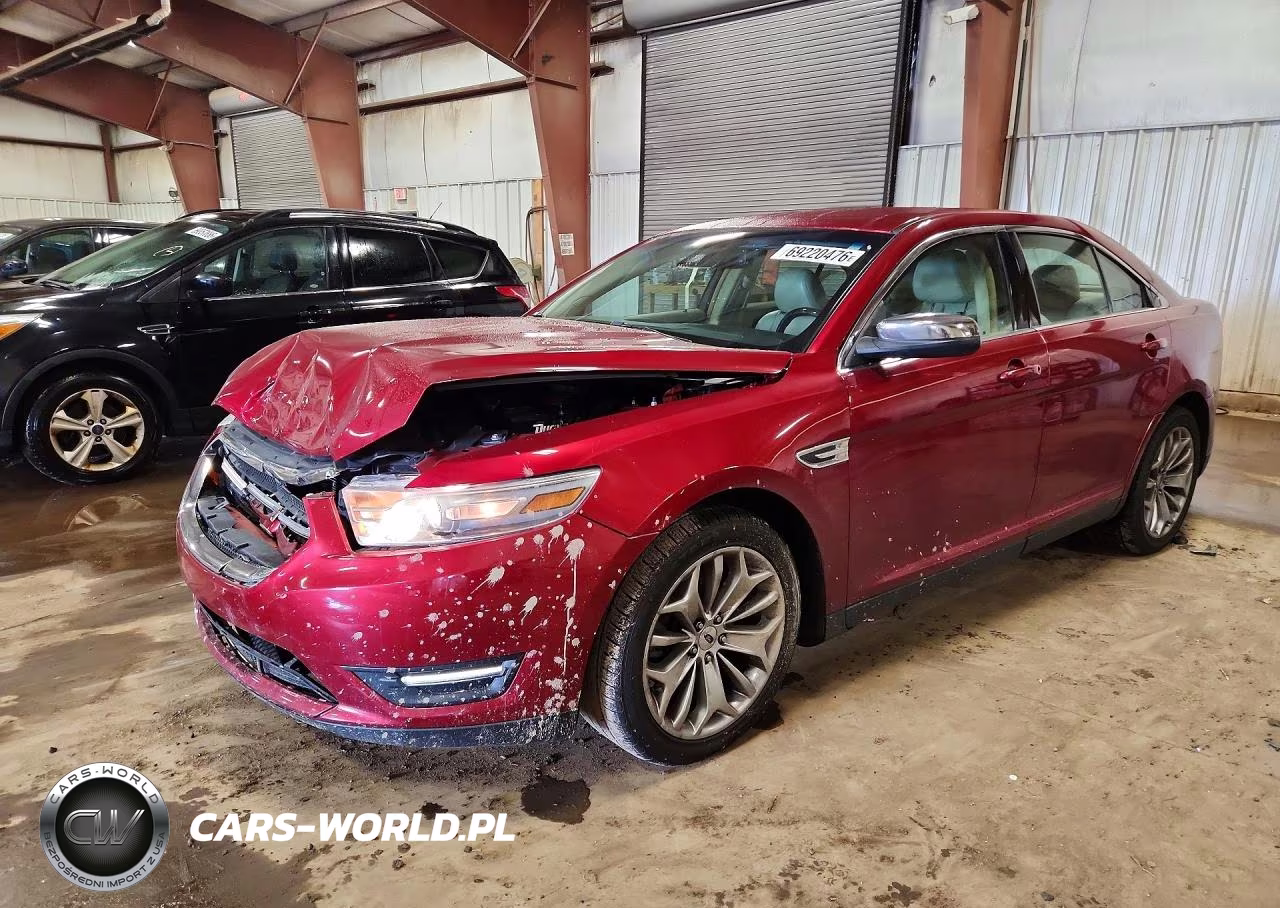 2014 Ford Taurus Limited