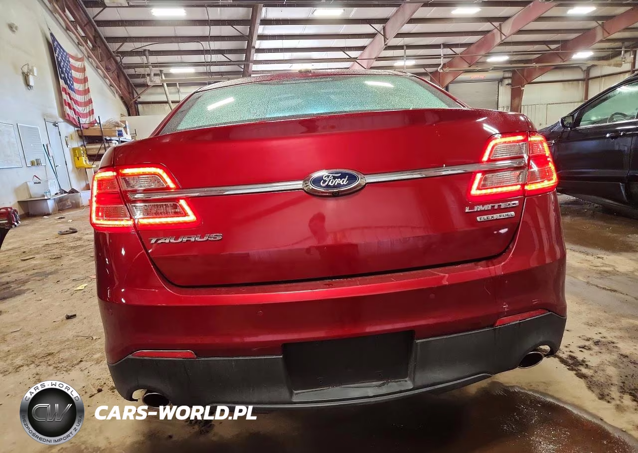 2014 Ford Taurus Limited VIN:1FAHP2F81EG109787 - 6