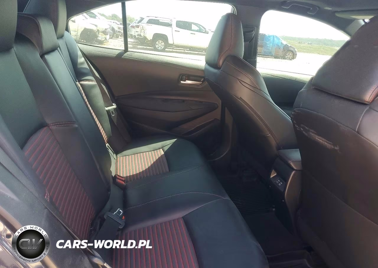2026 Toyota Corolla Xse VIN:5YFT4MCE4TP288972 - 10
