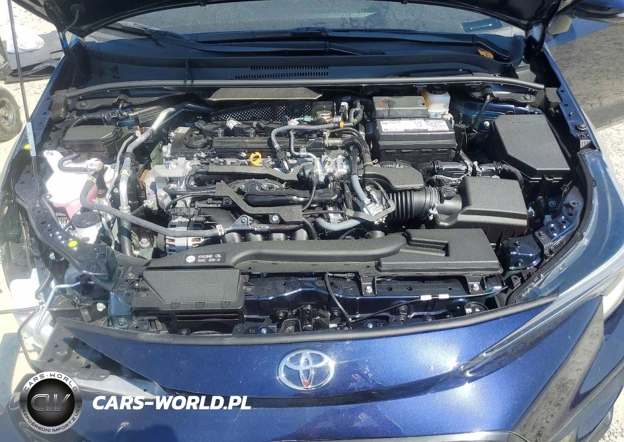 2026 Toyota Corolla Xse VIN:5YFT4MCE4TP288972 - 11