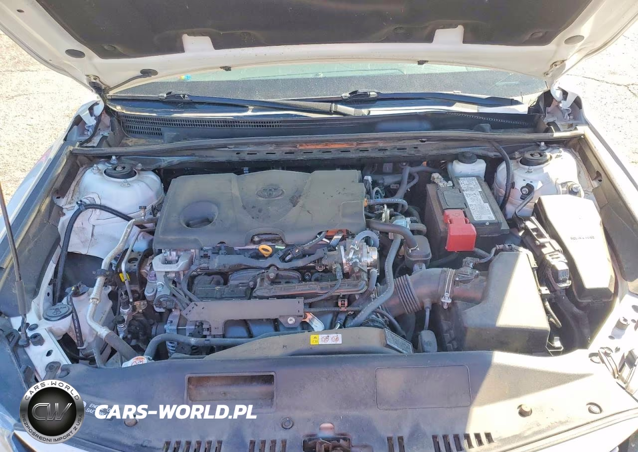 2023 Toyota Camry Le VIN:4T1C11AK4PU160591 - 11